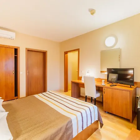 Hotel Crisana Arad Exterior photo
