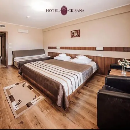 Hotel Crisana Arad Exterior photo