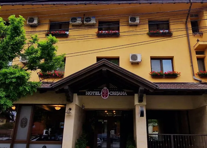Hotel Crisana Arad