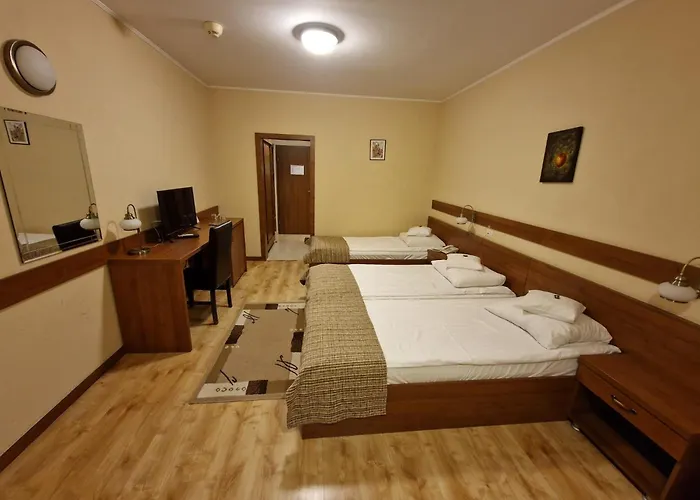 Hotel Crisana Arad