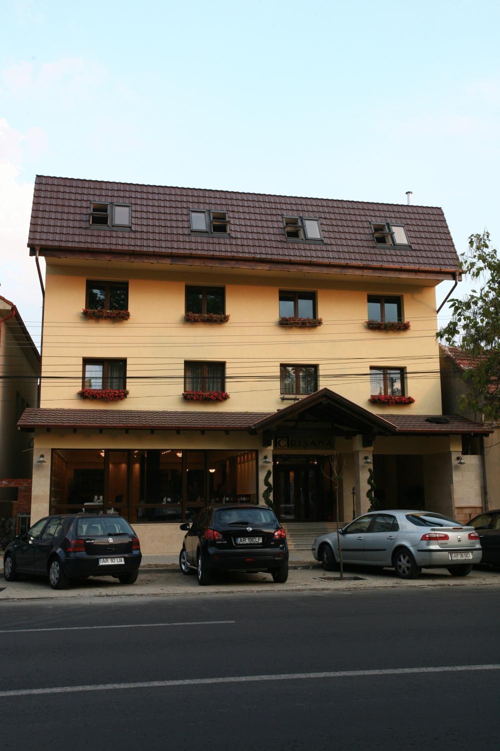 Hotel Crisana 3*