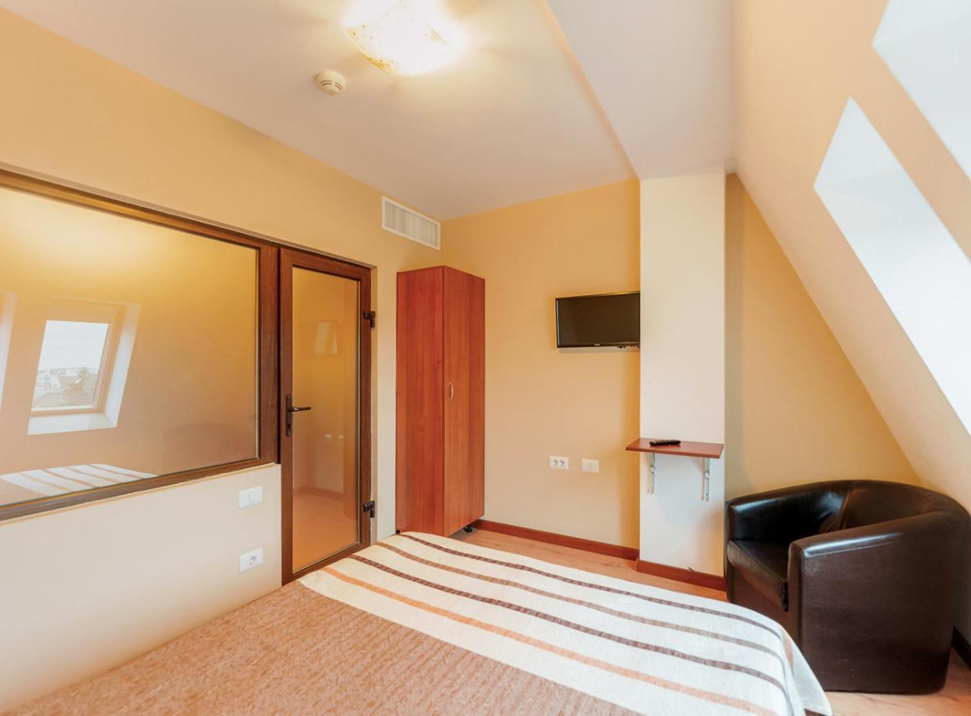 Hotel Crisana Arad