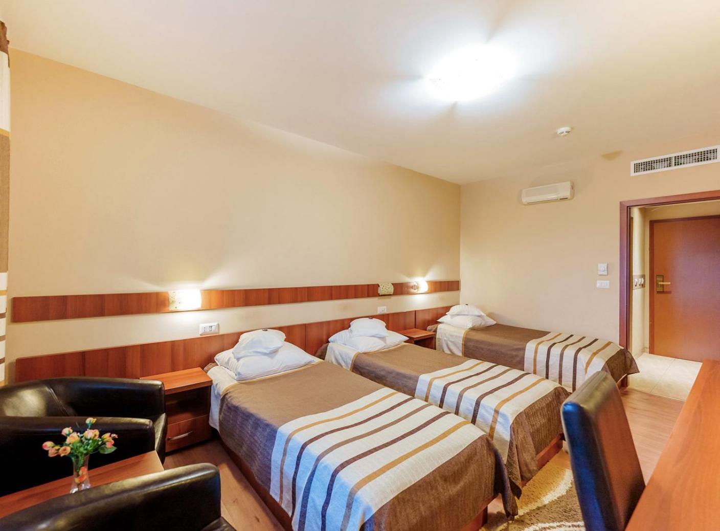 Hotel Crisana